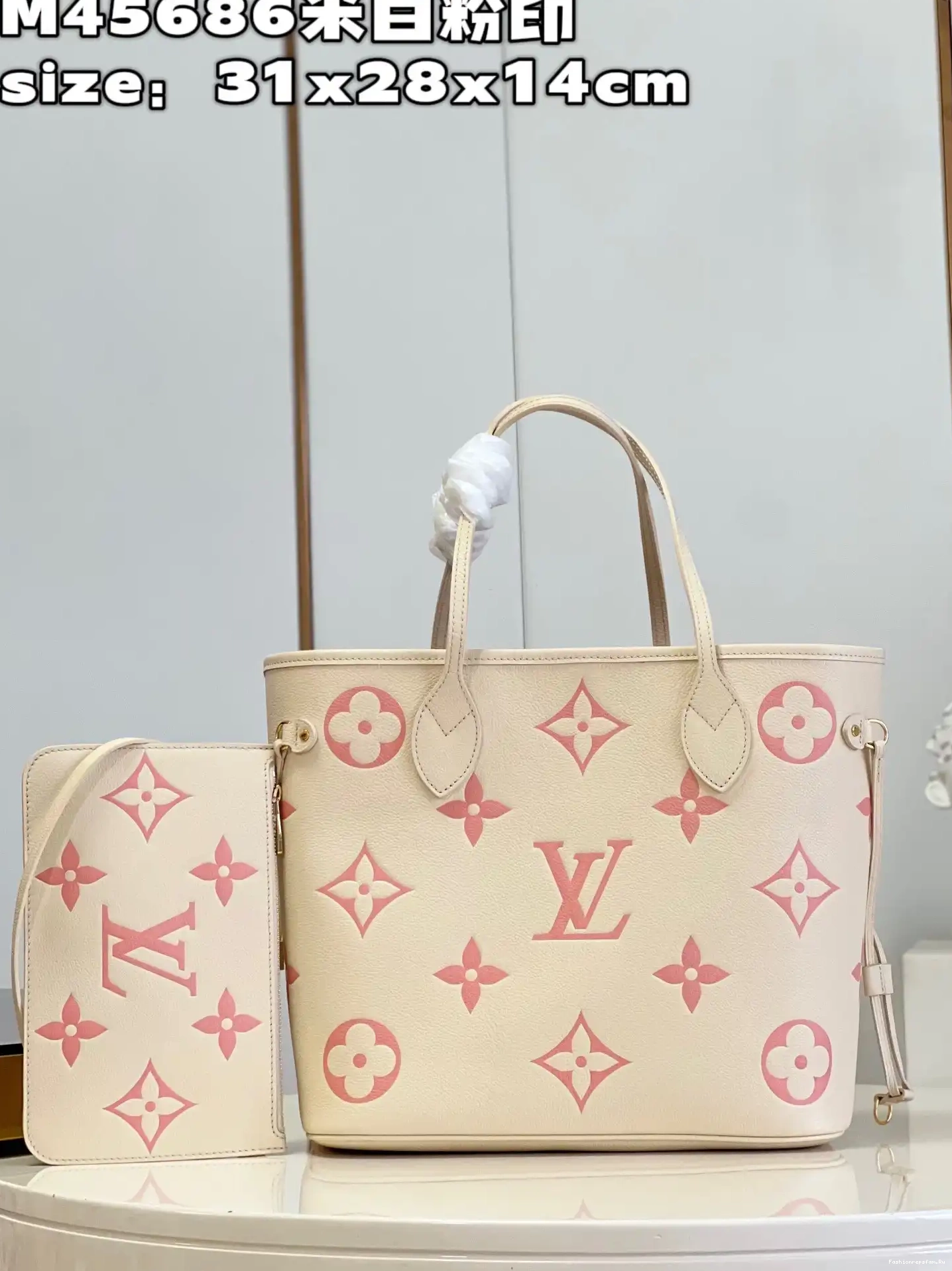 FS CHEAP MM VUITTON LOUIS NEVERFULL 0605